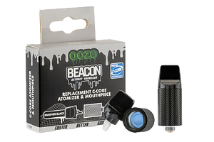 Beacon Onyx Atomizer & Mouthpiece Replacement Pack by Ooze