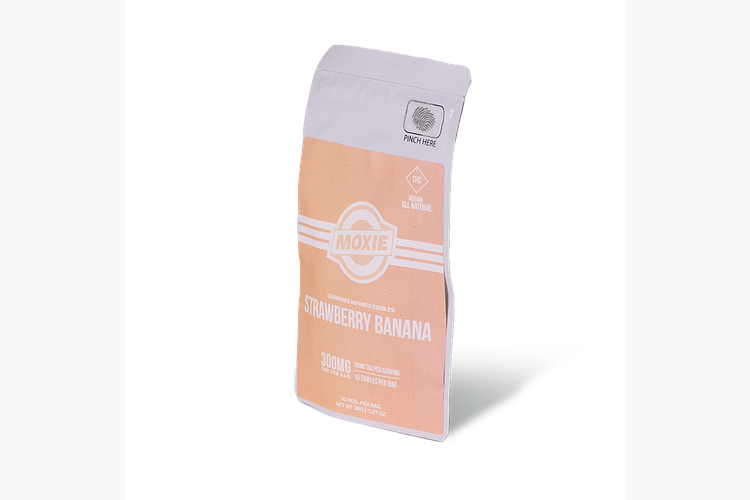 Strawberry Banana by Moxie