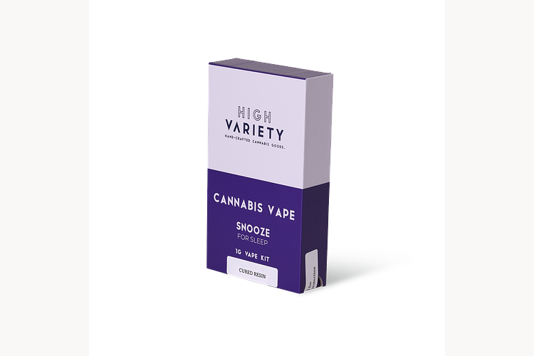 Triple Chocolate Chip by High Variety
