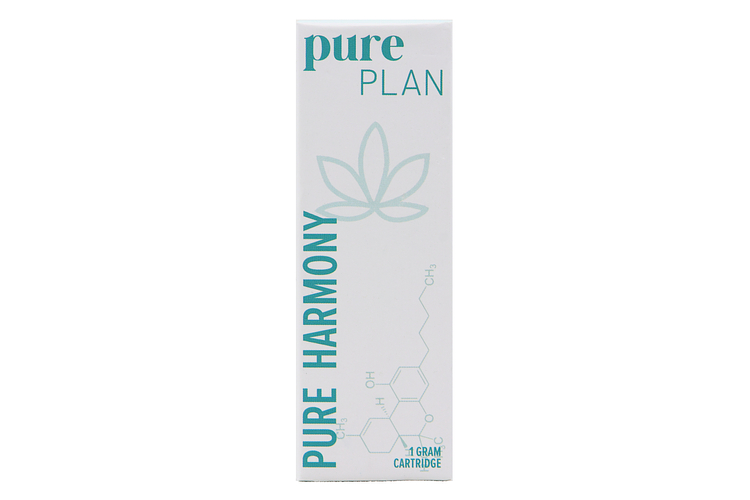 Harmony — 24K Gold Punch by Pure Plan