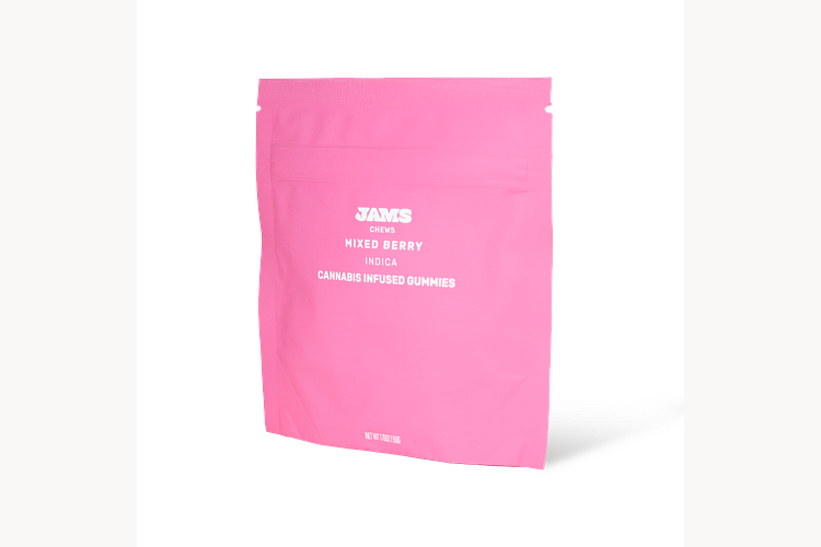 Mixed Berry 10mg by Jams