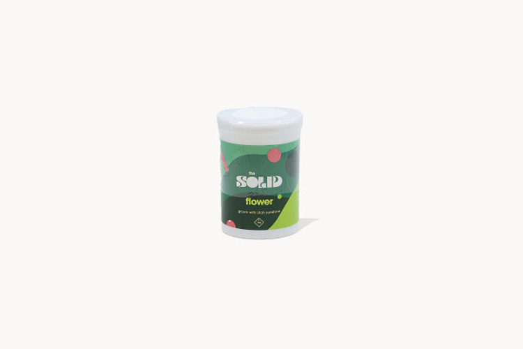 Rosetta Stone 3.5g 24.50% THC 0015 by Standard Wellness