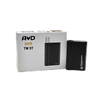 WholesomeCo AVD Seed Battery | Black by AVD
