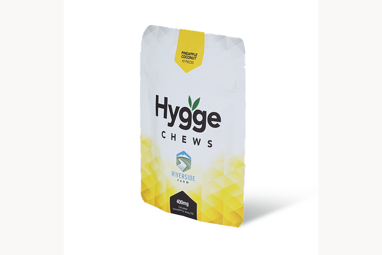 Pineapple Coconut Hygge Chews by Riverside Farm