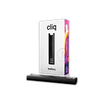 Cliq Pod Battery Black by Select