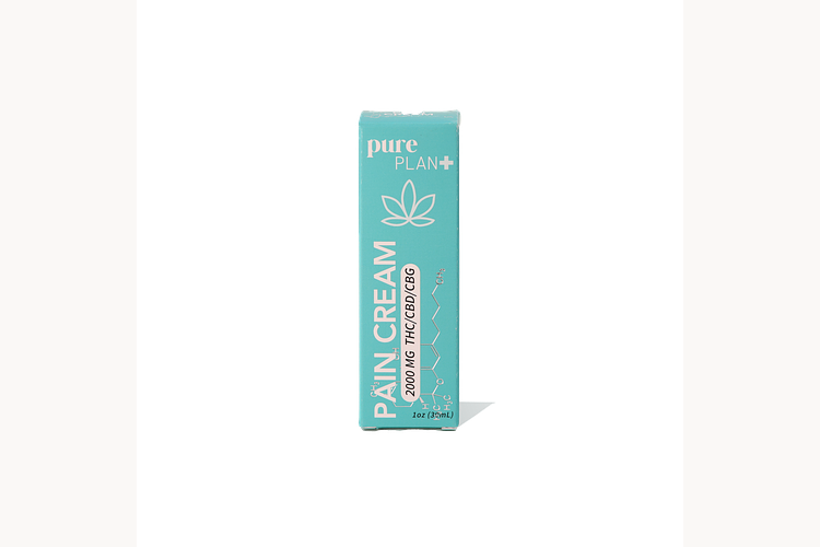 Pain Cream by Pure Plan