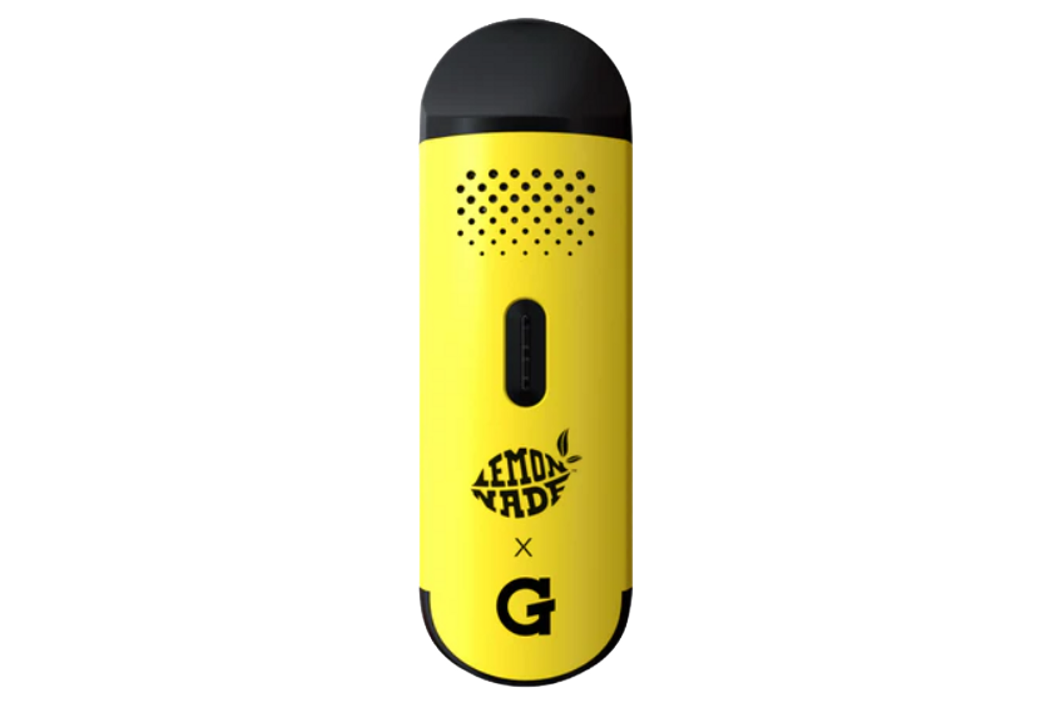 Grenco Science G Pen Dash X Lemonade Dry Herb Vaporizer Wholesomeco