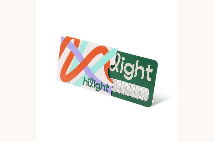 Grinder Card by Hilight